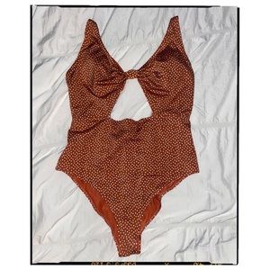 H&M One Piece Bathing Suit